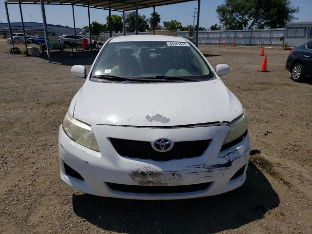 Photo 5 from auction – 2010 TOYOTA COROILLA with VIN JTDBU4EE8AJ061407