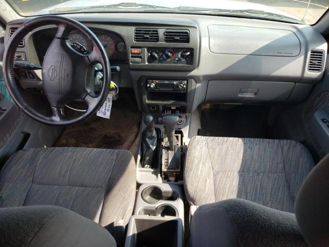 Photo 8 from auction – 2000 NISSAN FRONTIER C with VIN 1N6ED27Y1YC399736