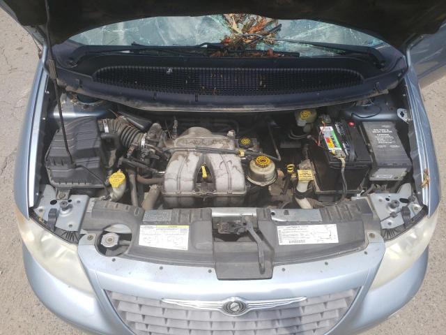Photo 12 from auction – 2003 CHRYSLER VOYAGER with VIN 1C4GJ25B03B186231