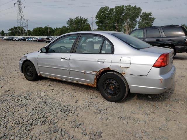 Photo 2 from auction – 2002 HONDA CIVIC with VIN 1HGES26862L075216