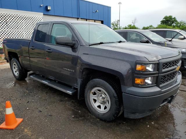 Photo 4 from auction – 2014 CHEVROLET SILVERADO with VIN 1GCVKPEH2EZ382719