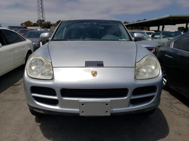 Photo 5 from auction – 2004 PORSCHE CAYENNE with VIN WP1AA29P14LA22170