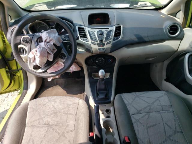 Photo 8 from auction – 2012 FORD FIESTA SE with VIN 3FADP4EJ3CM104737