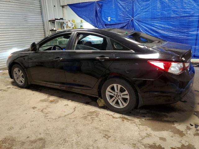 Photo 2 from auction – 2013 HYUNDAI SONATA GLS with VIN 5NPEB4AC2DH800808