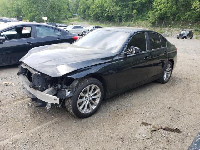 BMW 320 XI 2017 with VIN WBA8E5G31HNU45523 - Photo from auction