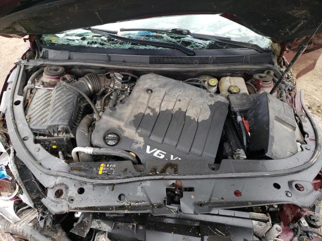 Photo 11 from auction – 2015 BUICK LACROSSE with VIN 1G4GB5G39FF136974
