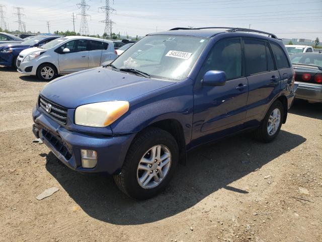 TOYOTA RAV4 2003 con VIN JTEHH20V030246954 - Foto de la subasta