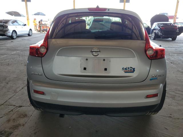 Photo 6 from auction – 2014 NISSAN JUKE S with VIN JN8AF5MV0ET483845