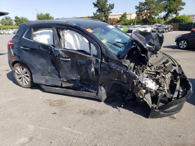 Photo 4 from auction – 2018 BUICK ENCORE PRE with VIN KL4CJASB2JB589115