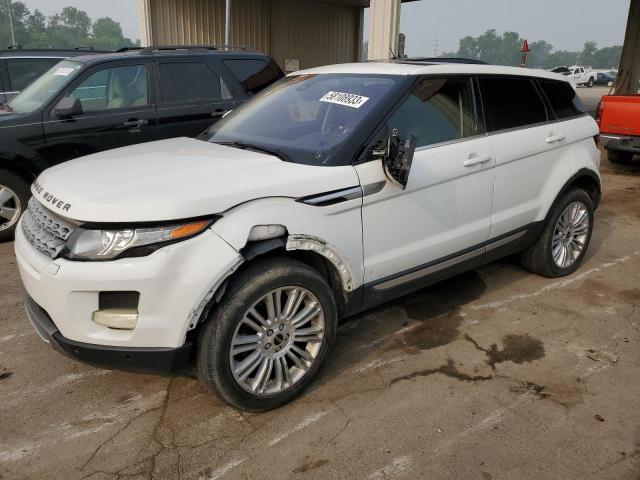 LAND ROVER RANGE ROVE 2012 with VIN SALVV2BG9CH672540 - Photo from auction