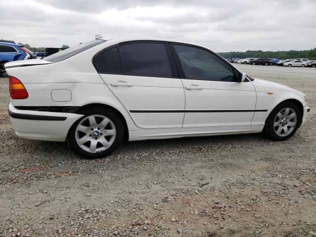Photo 3 from auction – 2004 BMW 325 I with VIN WBAEV33474KR27981