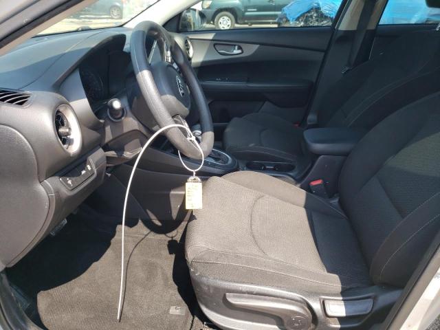 Photo 7 from auction – 2020 KIA FORTE FE with VIN 3KPF24ADXLE219816