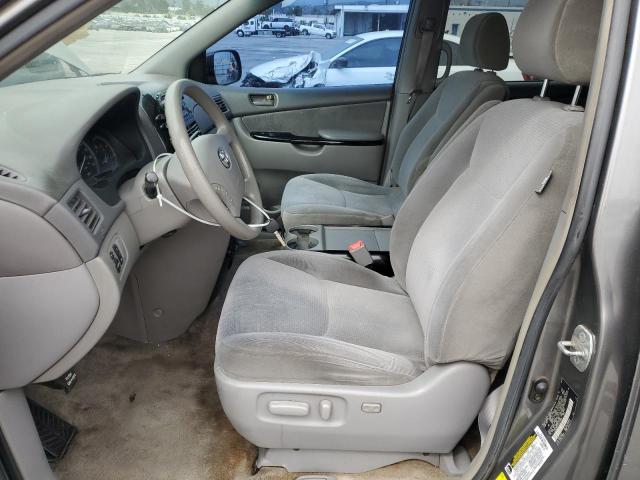 Photo 7 from auction – 2005 TOYOTA SIENNA CE with VIN 5TDZA23C15S317926