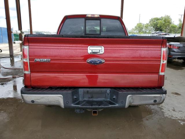 Photo 6 from auction – 2014 FORD F150 SUPER with VIN 1FTFW1CT5EFB25908