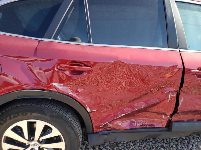 Photo 10 from auction – 2022 SUBARU OUTBACK PR with VIN 4S4BTADC7N3110815
