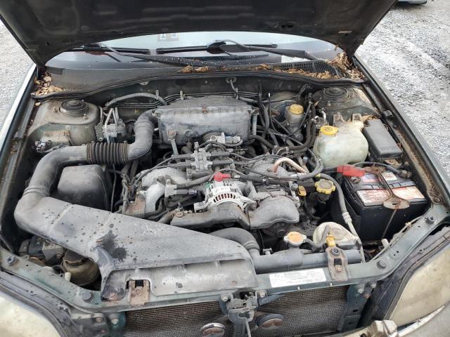Photo 11 from auction – 2001 SUBARU OUTBACK with VIN 4S3BH675117637056