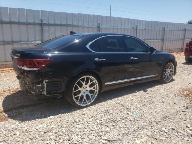 Photo 3 from auction – 2014 LEXUS LS 460 with VIN JTHBL5EF1E5129755