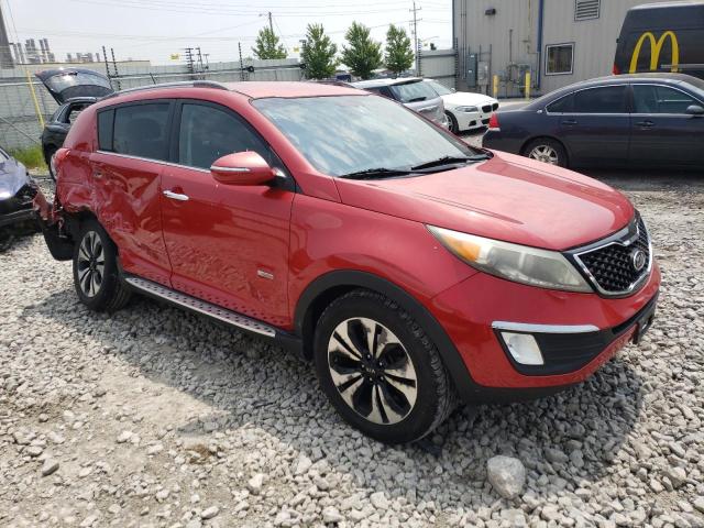 Photo 4 from auction – 2012 KIA SPORTAGE S with VIN KNDPC3A60C7307223