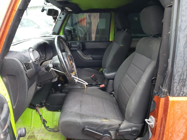 Photo 7 from auction – 2011 JEEP WRANGLER S with VIN 1J4AA2D1XBL640311