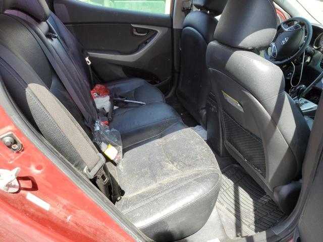 Photo 10 from auction – 2011 HYUNDAI ELANTRA GL with VIN KMHDH4AEXBU119211