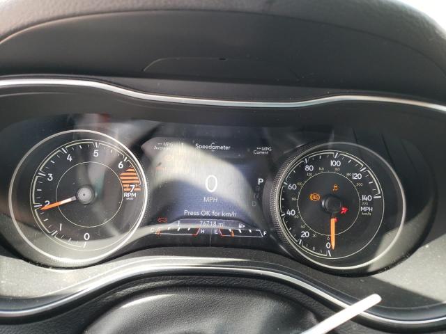 Photo 9 from auction – 2020 JEEP CHEROKEE L with VIN 1C4PJLDB3LD580592