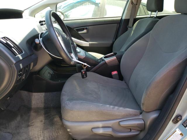 Photo 7 from auction – 2012 TOYOTA PRIUS with VIN JTDKN3DU1C1593889