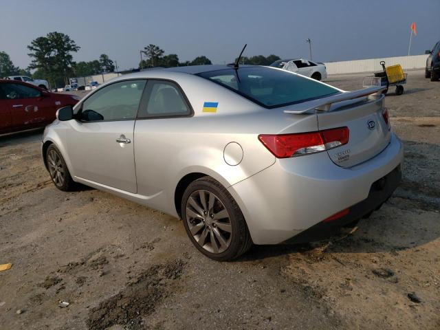 Photo 2 from auction – 2011 KIA FORTE SX with VIN KNAFW6A33B5432394