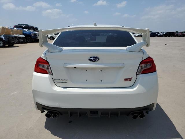 Photo 6 from auction – 2021 SUBARU WRX STI with VIN JF1VA2E63M9815845