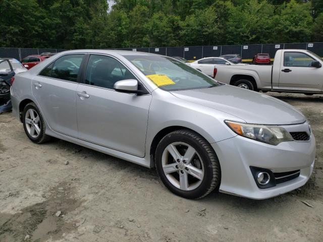 Photo 4 from auction – 2012 TOYOTA CAMRY BASE with VIN 4T1BF1FK1CU133980