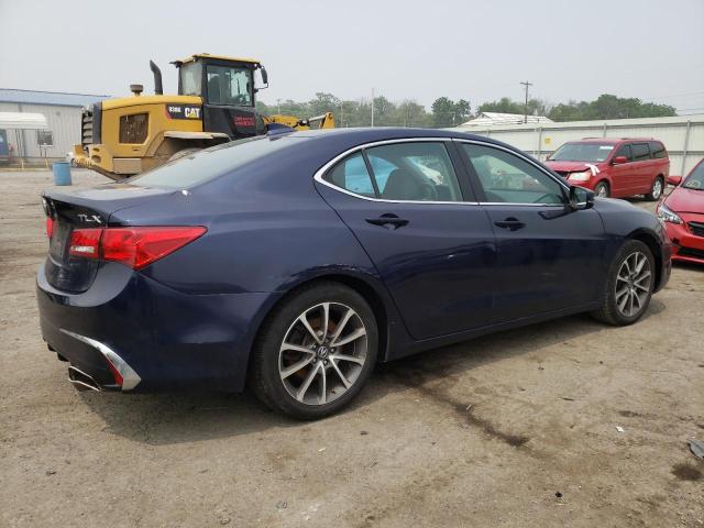 Photo 3 from auction – 2018 ACURA TLX with VIN 19UUB2F38JA009664