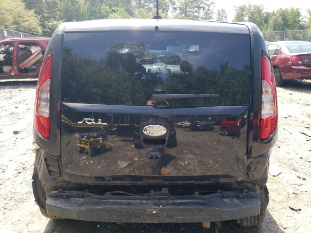 Photo 6 from auction – 2013 KIA SOUL + with VIN KNDJT2A6XD7565590