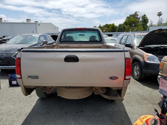 Photo 6 from auction – 1998 FORD F150 with VIN 1FTZF1728WKB16255