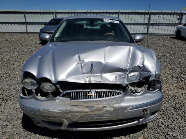 Photo 5 from auction – 2004 JAGUAR X-TYPE 3.0 with VIN SAJEA51C44WD67239