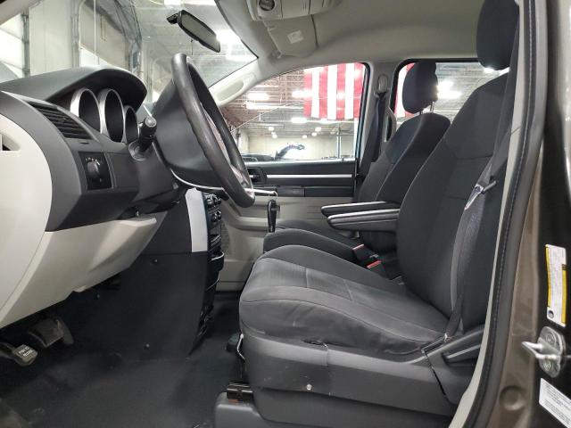 Photo 7 from auction – 2010 DODGE GRAND CARA with VIN 2D4RN4DE4AR355673