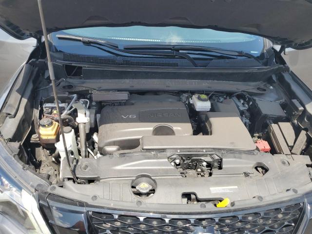 Photo 11 from auction – 2020 NISSAN PATHFINDER with VIN 5N1DR2BM4LC641380