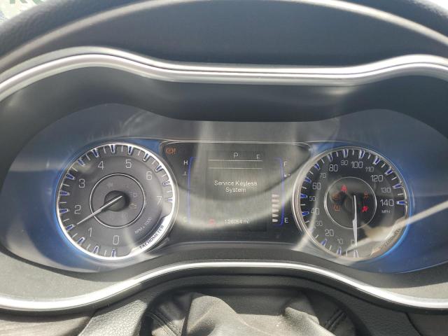 Photo 9 from auction – 2015 CHRYSLER 200 LIMITE with VIN 1C3CCCAB6FN721347