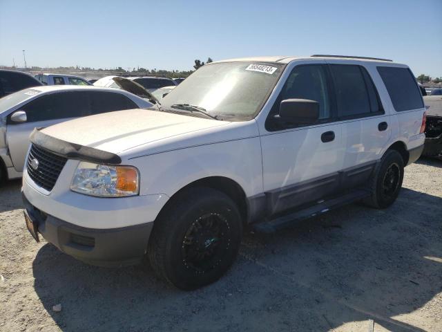 FORD EXPEDITION 2004 with VIN 1FMRU13W34LB84786 - Photo from auction