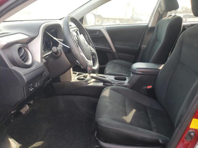 Photo 7 from auction – 2018 TOYOTA RAV4 LE with VIN 2T3BFREV9JW754902