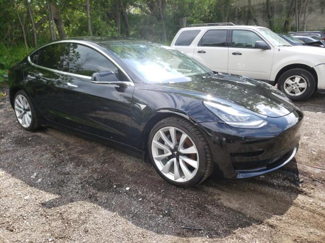 Photo 4 from auction – 2020 TESLA MODEL 3 with VIN 5YJ3E1EA7LF786584