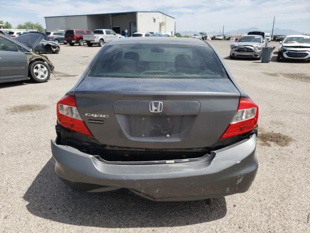 Photo 6 from auction – 2012 HONDA CIVIC EXL with VIN 19XFB2F91CE020369