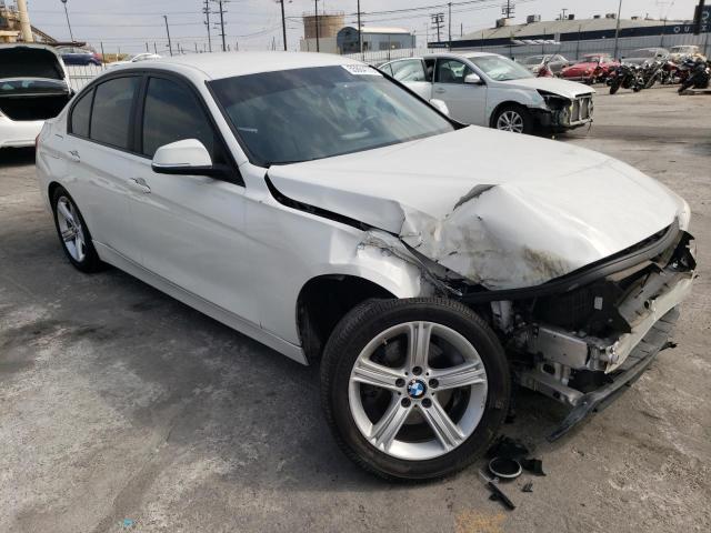 Photo 4 from auction – 2014 BMW 328 I SULE with VIN WBA3C1C53EK105089
