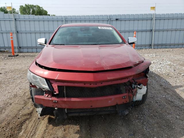 Photo 5 from auction – 2014 CHEVROLET IMPALA LTZ with VIN 2G1155S30E9200196