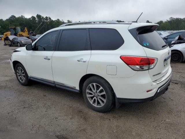 Photo 2 from auction – 2015 NISSAN PATHFINDER with VIN 5N1AR2MN2FC641715