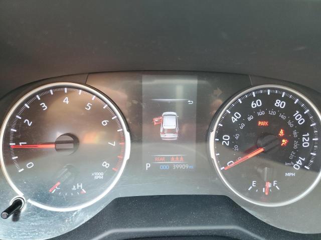 Photo 9 from auction – 2021 TOYOTA RAV4 LE with VIN 2T3F1RFVXMW171967