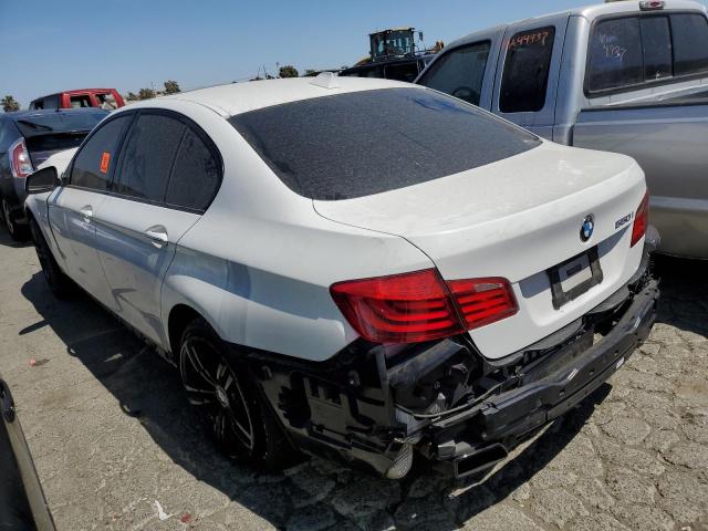 Photo 2 from auction – 2013 BMW 550 I with VIN WBAFR9C55DD227269