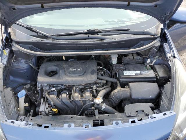 Photo 11 from auction – 2016 KIA RIO LX with VIN KNADM4A30G6698829