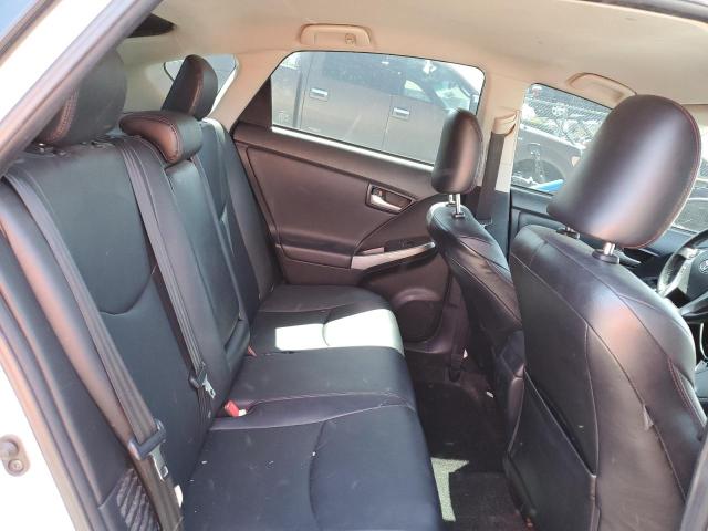 Photo 10 from auction – 2013 TOYOTA PRIUS with VIN JTDKN3DU4D1663144