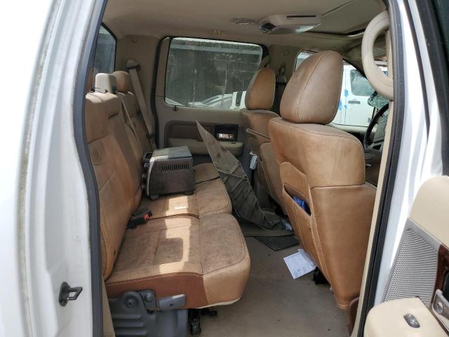 Photo 10 from auction – 2007 FORD F150 SUPER with VIN 1FTPW14V07KC30712
