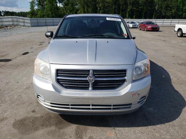 Photo 5 from auction – 2009 DODGE CALIBER SX with VIN 1B3HB48A09D180704