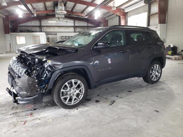 JEEP COMPASS LA 2022 with VIN 3C4NJDFB2NT177274 - Photo from auction